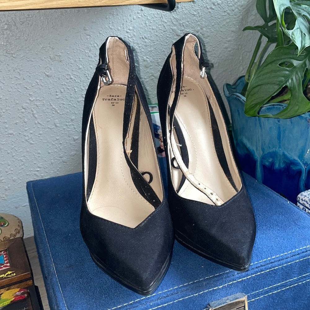 High heels Zara